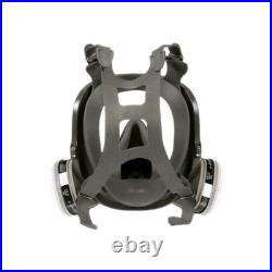 Full Face 3M OEM Equipment Respirator Large Gas Face Mask 69P71P1-DC OV/P95