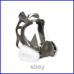Full Face 3M OEM Equipment Respirator Large Gas Face Mask 69P71P1-DC OV/P95