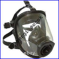 Full Face GENUINE russian Gas Mask Respirator 360 view MAG new 2021 year only