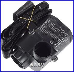 Full Face Gas Mask, Electric Constant Flow Supplied Air Respirator, 2-Gear Ad