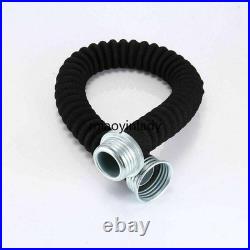 Full Face Gas Mask Flow Respirator Electric Supplied Air Fed Flow System Device