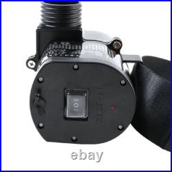 Full Face Gas Mask Safety Facepiece Respirator for Filter Many Harmful Gases NEW