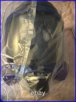 Full Face Gas Mask X-pore 5500 with Replacement Filters for Respirator