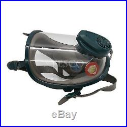 Full Face Gas Mask and Respirator Mask for Spraying 6280 7PCS/Set with Cartridges