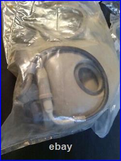 Full Face Military M10M NBC Gas Mask Respirator MOPP CBRN Lot Plus