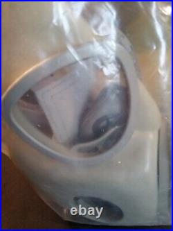 Full Face Military M10M NBC Gas Mask Respirator MOPP CBRN Lot Plus