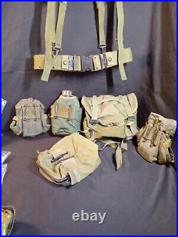 Full Face Military M10M NBC Gas Mask Respirator MOPP CBRN Lot Plus