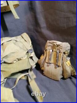 Full Face Military M10M NBC Gas Mask Respirator MOPP CBRN Lot Plus