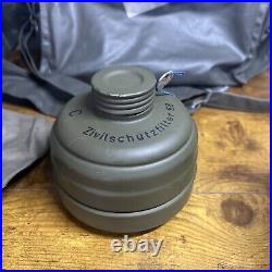 Full Face Military M10 NBC Gas Mask Respirator Brand New Unused Full Face Military M10 NBC Gas Mask Respirator Brand New Unused