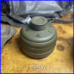 Full Face Military M10 NBC Gas Mask Respirator Brand New Unused