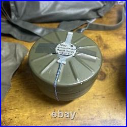 Full Face Military M10 NBC Gas Mask Respirator Brand New Unused