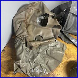 Full Face Military M10 NBC Gas Mask Respirator Brand New Unused