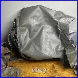 Full Face Military M10 NBC Gas Mask Respirator Brand New Unused