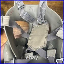 Full Face Military M10 NBC Gas Mask Respirator Brand New Unused