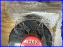 Full Face Respirator Gas Mask with Dual Filter Military-Grade Protection