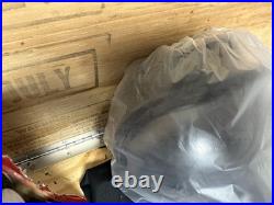 Full Face Respirator Gas Mask with Dual Filter Military-Grade Protection