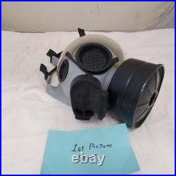 Full Face Respirator Gas Mask with Filter