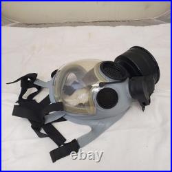 Full Face Respirator Gas Mask with Filter