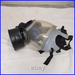 Full Face Respirator Gas Mask with Filter