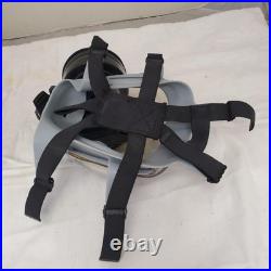 Full Face Respirator Gas Mask with Filter