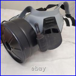 Full Face Respirator Gas Mask with Filter