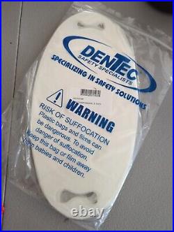 Full-Face Respirator Gasmask Kit Dentec Safety 130M