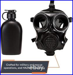 Full Face Respirator Mask CBRN Gas Mask, Chemical Respirator CM-7M (Small) Full Face Respirator Mask CBRN Gas Mask, Chemical Respirator CM-7M (Small)