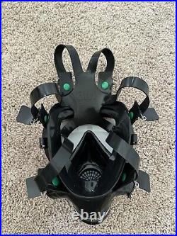Full Face Respirator Mask Gas Mask