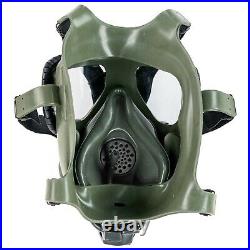 Full Facepiece First Responder Respirator, Medium FRM40 CBRN Gas Mask NIB