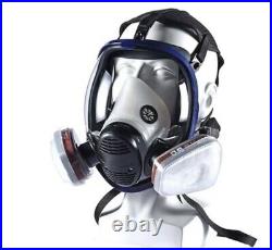 Full face gas mask with Filter