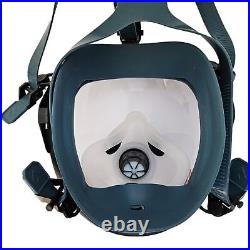 GAS Mask 40 mm NBC Filter Full Face Respirator Mask CBRN Survival & Tacti