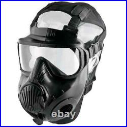 Gas Mask AVON C50 Twin Port APR available in Small, Medium, & Large