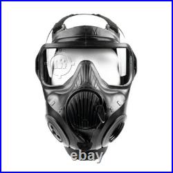 Gas Mask C50 Avon Protection, Size MEDIUM Mask Only