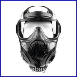 Gas Mask C50 Avon Protection, Size MEDIUM Mask Only