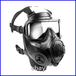 Gas Mask C50 Avon Protection, Size MEDIUM Mask Only