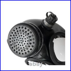 Gas Mask CBRN NBC Filter (4 Pack Combo) Tactical Respirator Mask/MILITARY GRA