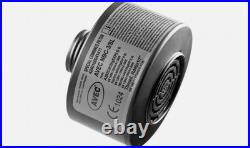 Gas Mask CM6-M Full Face with NBC filter and bottle