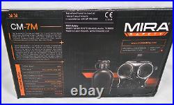 Gas Mask Chemical Respirator MIRA SAFETY M Full Face Respirator Mask CM-7M CBRN