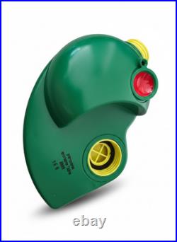 Gas Mask Complete Kit for Older Adults Easy Breathing Assisted Airflow System