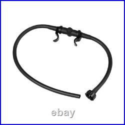 Gas Mask Complete Kit for Older Adults Easy Breathing Assisted Airflow System