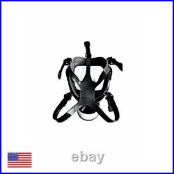 Gas Mask FM-10 CBRN withPremium NBC Filter Full Face Respirator Survival & Tact