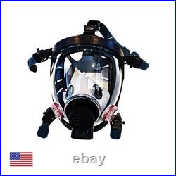 Gas Mask FM-10 CBRN withPremium NBC Filter Full Face Respirator Survival & Tact