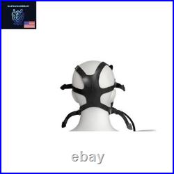 Gas Mask Face Respirator (2 CBRN Shields) Israeli Military Grade Survival & T