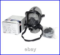 Gas Mask Fernez Willson French Military with Filter BRAND NEW in Box