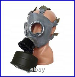 Gas Mask Filter Respirator Face Full Protection Safety Chemical 40mm Filters NEW