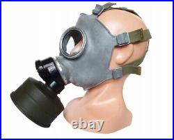 Gas Mask Filter Respirator Face Full Protection Safety Chemical 40mm Filters NEW