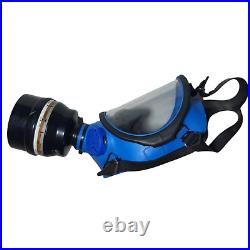 Gas Mask Filter Respirator Filters Fulle Face Blue A2B2P3 UNE EN141-EN143 Nato A