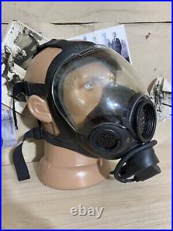 Gas Mask MSA Millennium 2003 USA military