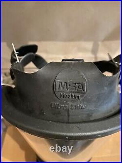 Gas Mask MSA Ultra Elite CBRN CAP 1 military USA