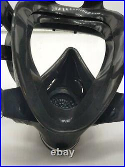 Gas Mask Respirator 7800S EUC